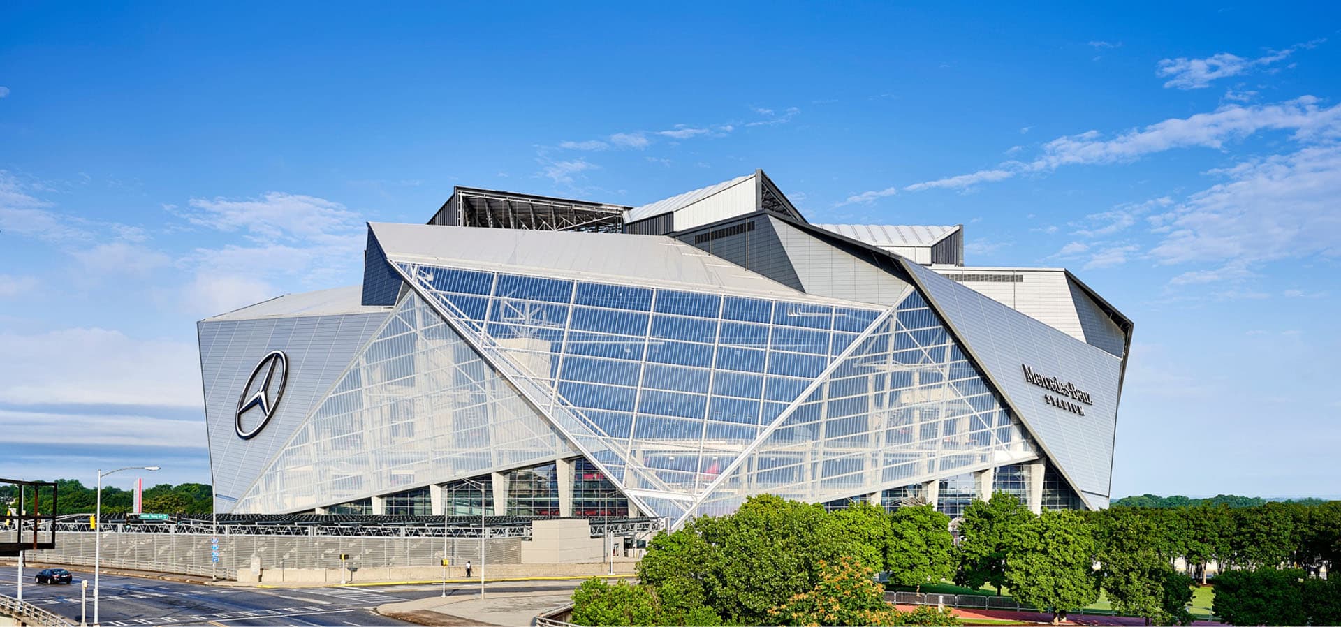 Atlanta Stadium