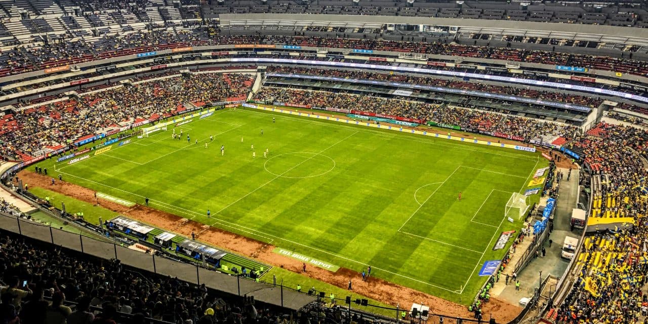 Mexico City Stadium