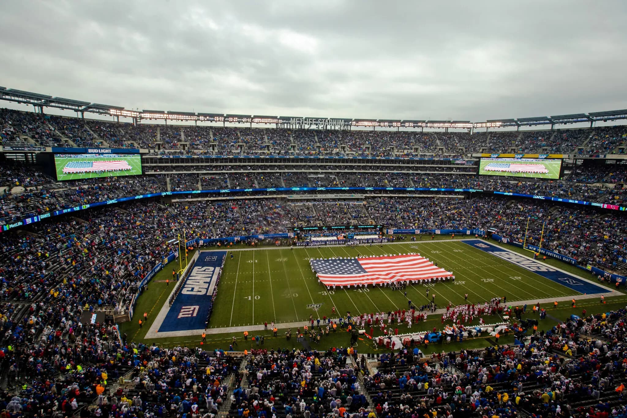 New York New Jersey Stadium