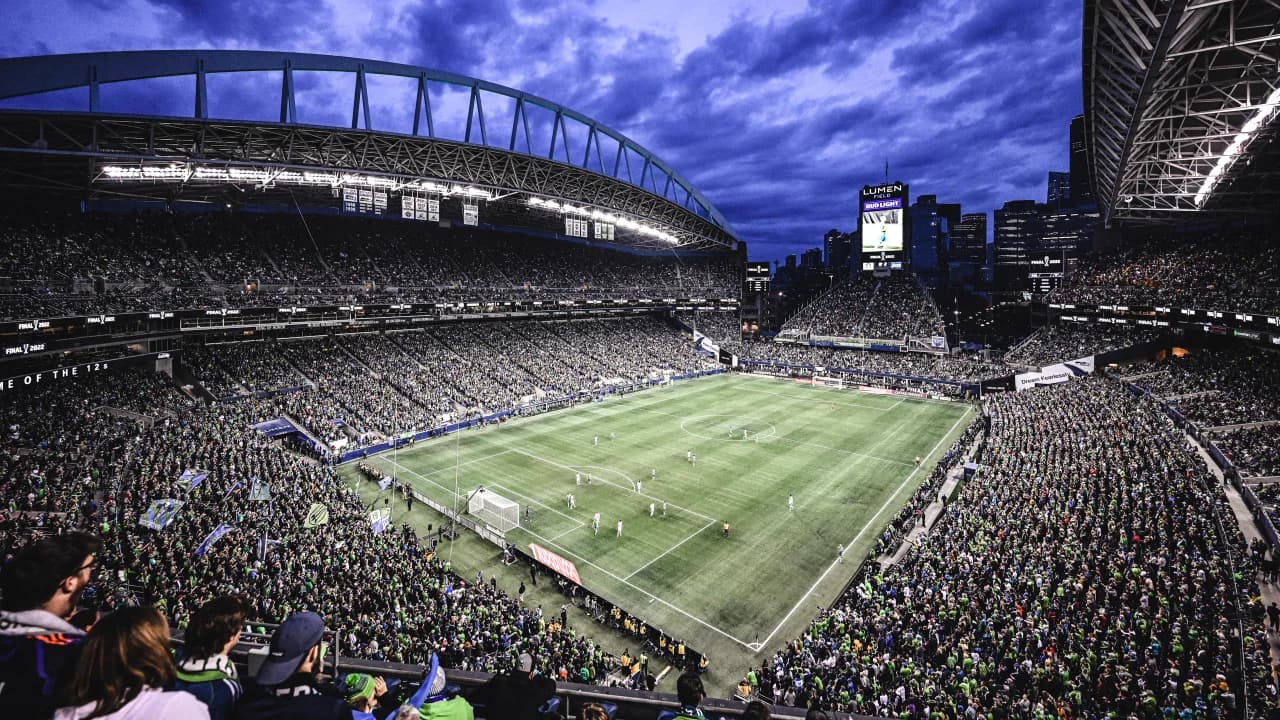 Seattle Stadium